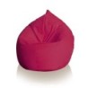 Pouf poire - Pacha XXL - 80*130 cm 