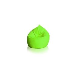 Pouf poire - Pacha XXL - 80*130 cm 