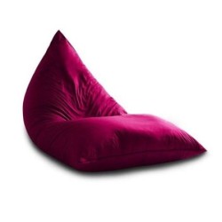 Pouf Sultan Triangle  - XXL 130*80*80 cm 