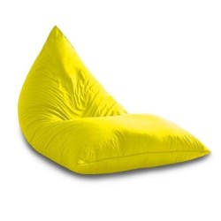 Pouf Sultan Triangle  - XXL 130*80*80 cm 