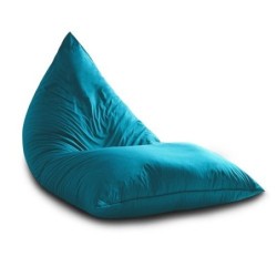 Pouf Sultan Triangle  - XXL 130*80*80 cm 