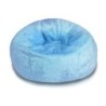 Pouf Touareg - 100*70 cm - Fourrure court 