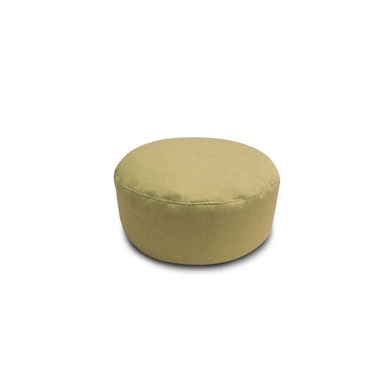 POUF TABLE ROND 60*30 cm 