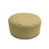 POUF TABLE ROND 60*30 cm 