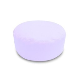 POUF TABLE ROND 60*30 cm 