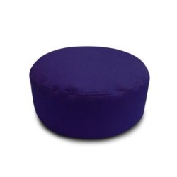 POUF TABLE ROND 60*30 cm 