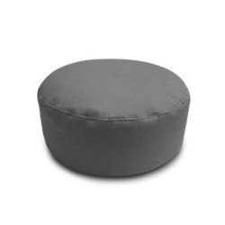 POUF TABLE ROND 60*30 cm 