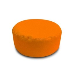 POUF TABLE ROND 60*30 cm 