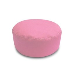 POUF TABLE ROND 60*30 cm 