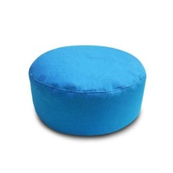 POUF TABLE ROND 60*30 cm 