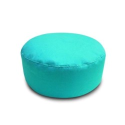 POUF TABLE ROND 60*30 cm 