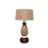 Lampe de table - Marron 