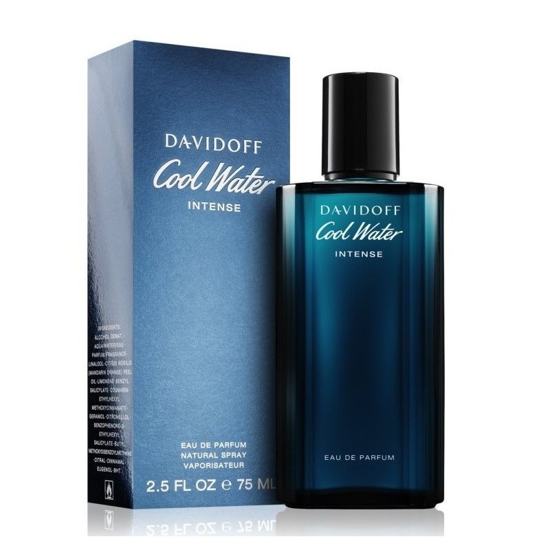 Eau de Parfum Homme DAVIDOFF Cw Intense 