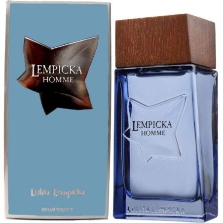 Eau de Toilette Homme LOLITA.L LEMPICKA 