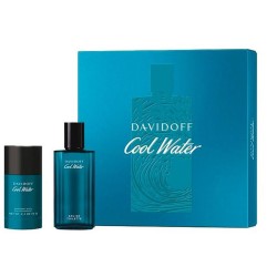 Coffret Parfum Homme DAVIDOFF COOL WATER* 