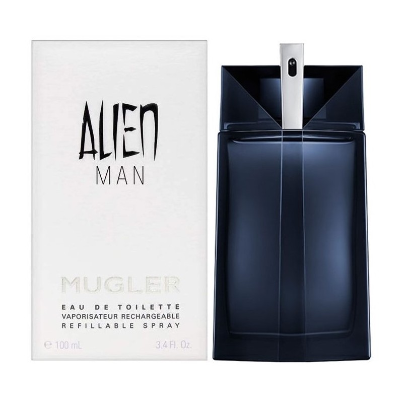 Eau de Toilette Homme MUGLER ALIEN MAN 