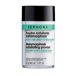 Crème SEPHORA POUDRE EXFOLIANTE MÉTAMORPHOSE - SEPHORA