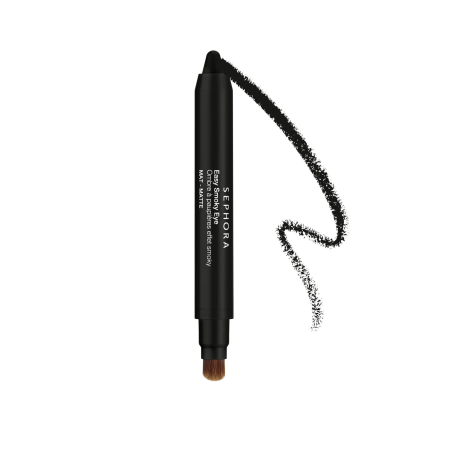 Crayon Sourcils SEPHORA PITCH BLACK 01 