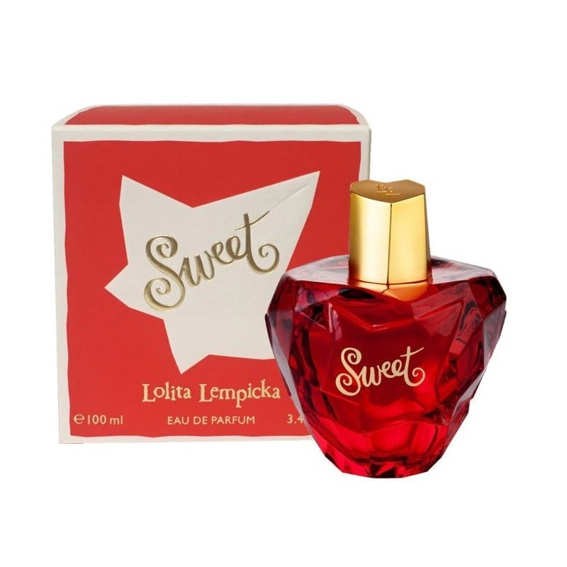 Eau de Parfum Femme LOLITA.L LEMPICKA SWEET 