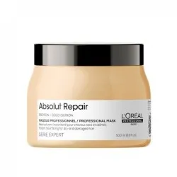 Masque de cheveux L'Oréal  MASQUE L'ORÉAL ABSOLUT REPAIR 