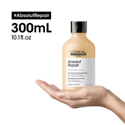 shampooing L'Oréal  SHAMPOO ABSOLUT REPAIR 