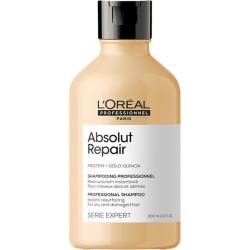 shampooing L'Oréal  SHAMPOO ABSOLUT REPAIR 