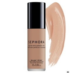 Fond de Teint SEPHORA FDT PERFECT 10H-16 