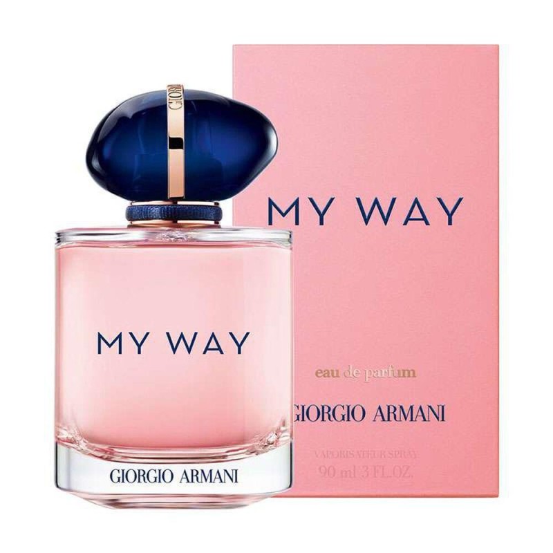 Eau de Parfum Femme GIORGIO ARMANI MY WAY 