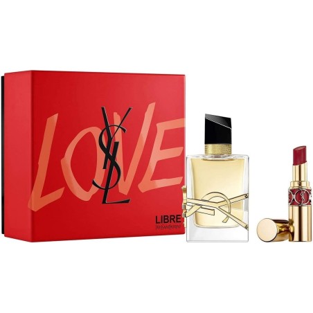 Coffret Parfum Femme YVES SAINT LAURENT LIIBRE 50ML 