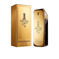 Eau de Parfum Homme PACO RABANNE  1 MILLION 