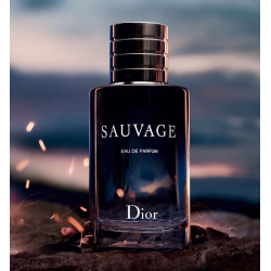 Eau de Parfum Homme DIOR SAUVAGE 