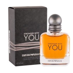 Eau de Toilette Homme EMPORIO ARMANI STRONGER WITH YOU 