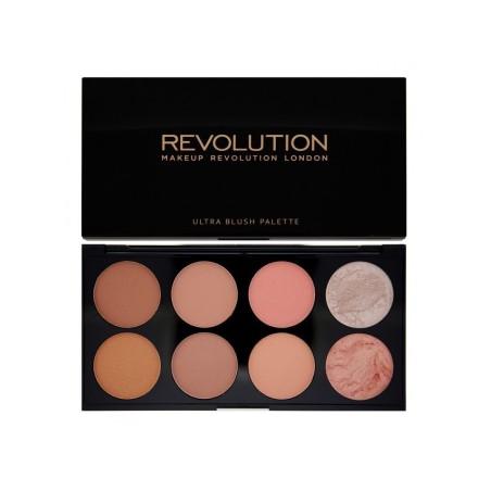 PALETTE REVOLUTION HOT SPICE 