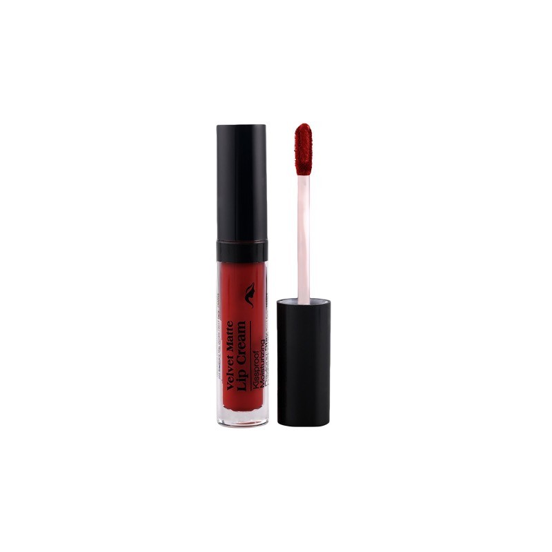 Rouge à Lèvres LESABELLE DUPONT VELVET MATTE LIP CREAM 