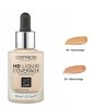 Fond de teint CATRICE HD LIQUID COVERAGE 