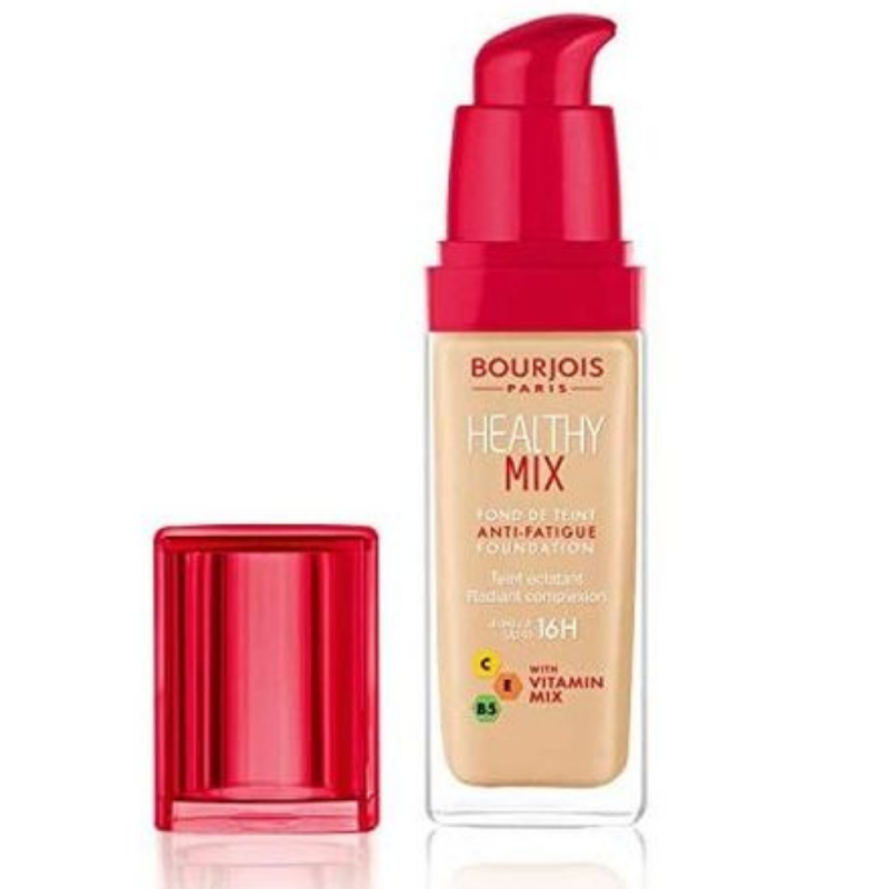 Fond de Teint BOURJOIS HEALTHY MIX 