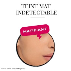 Fond de Teint BOURJOIS AIR MAT 