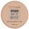 Fond de Teint Maybelline DREAM MAT MOUSSE FDT 