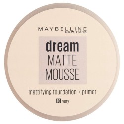 Fond de Teint Maybelline DREAM MAT MOUSSE FDT 