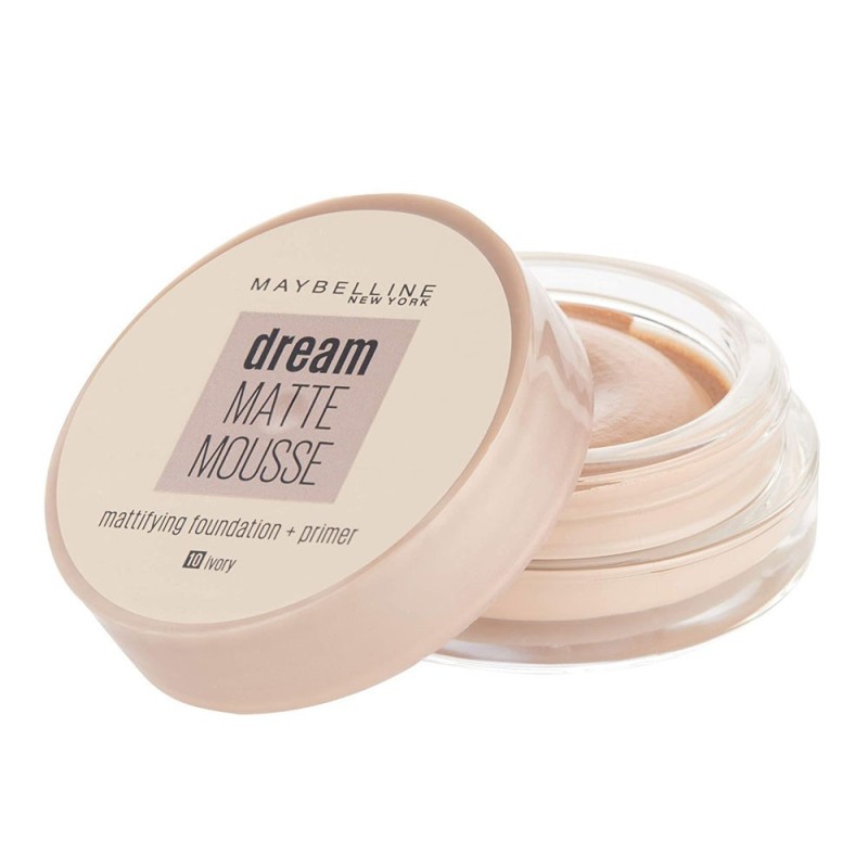 Fond de Teint Maybelline DREAM MAT MOUSSE FDT 