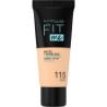 Fond de Teint Maybelline FIT ME MATTE 