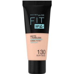 Fond de Teint Maybelline FIT ME MATTE 