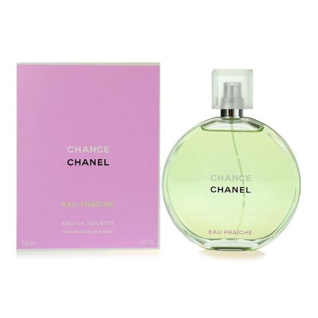 Eau de Toilette Femme CHANEL CHANCE EAU FRAÎCHE 