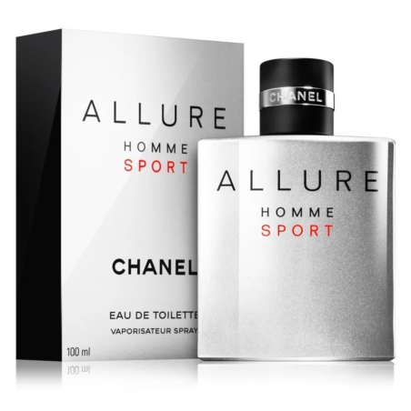 Eau de Toilette Homme CHANEL ALLURE SPORT 