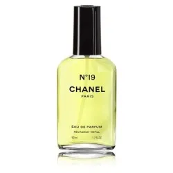 Eau de Toilette Femme CHANEL  N°19VAPORISATEUR RECHARGEABLE 