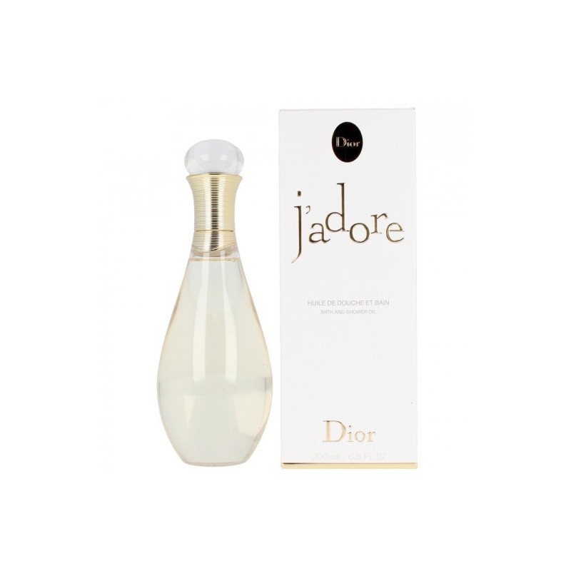 Huile de douche DIOR  J'ADORE 