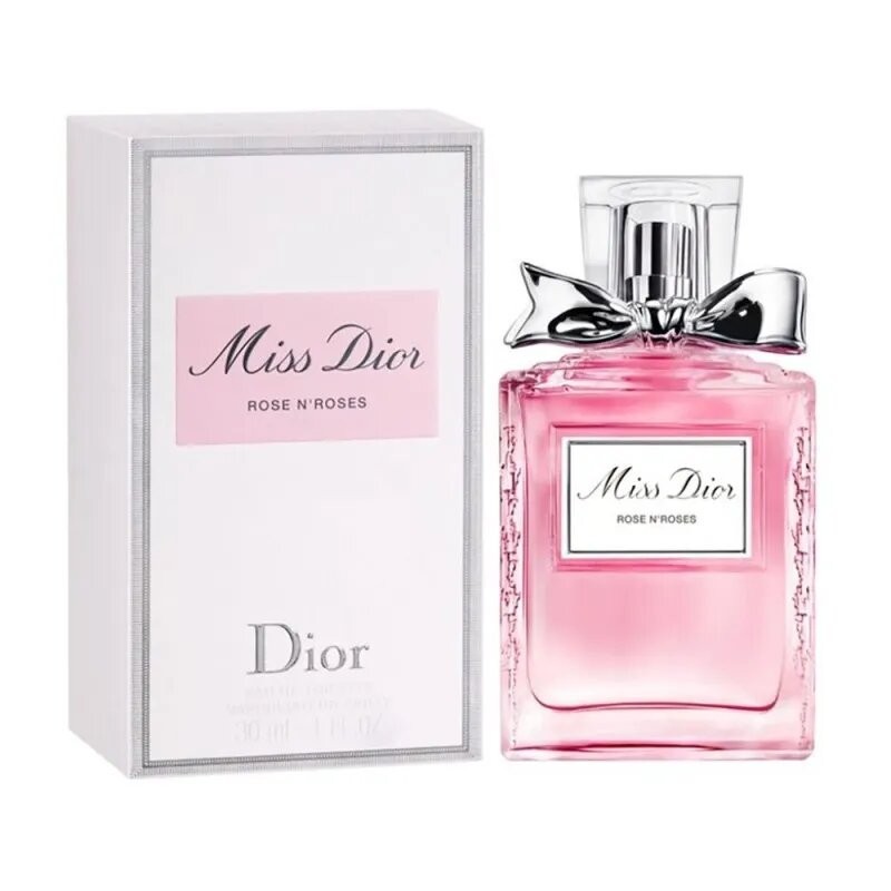 Eau de Toilette Femme DIOR MISS ROSE N'ROSES 