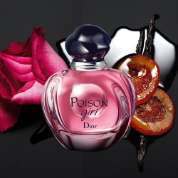 Eau de Toilette Femme DIOR POISON GIRL 