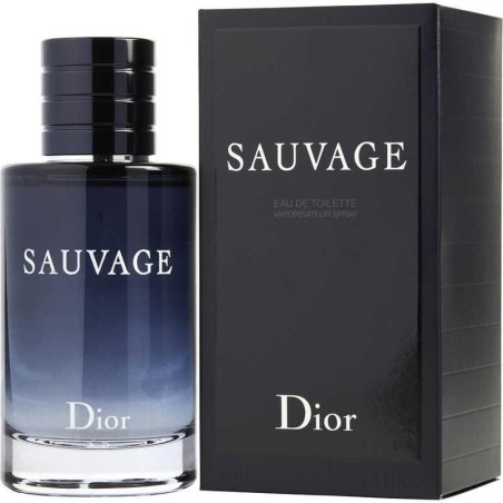 Eau de Toilette Homme DIOR SAUVAGE HOMME 