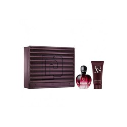 Coffret Parfum Femme PACO RABANNE BLACK XS FOR HER 